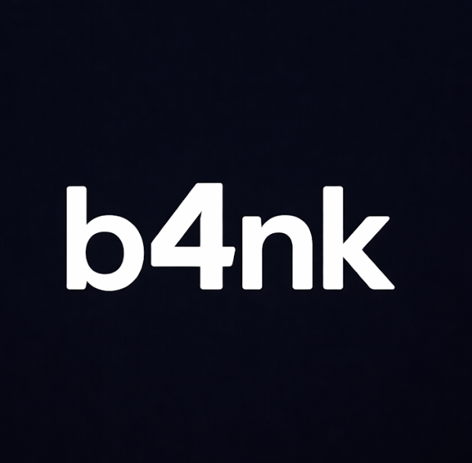 B4NK Logo